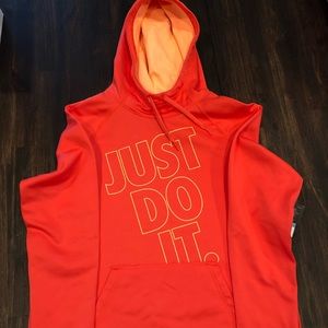 NWT Women’s Dri-Fit Nike Hoodie